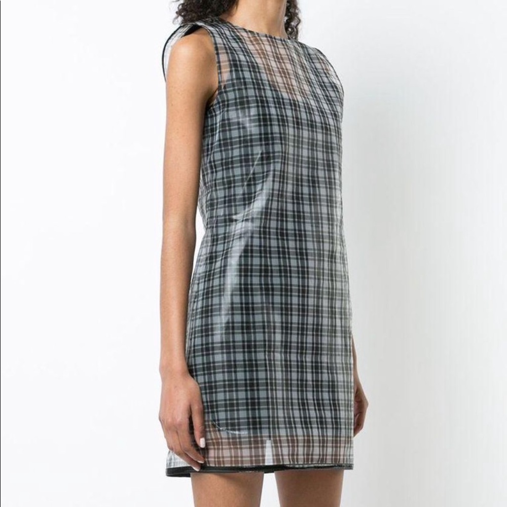 Sz 12 Helmut lang dress